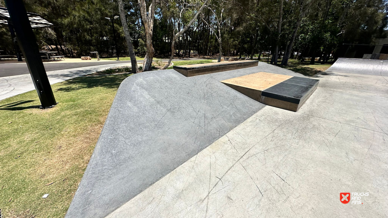 Byron Bay skatepark